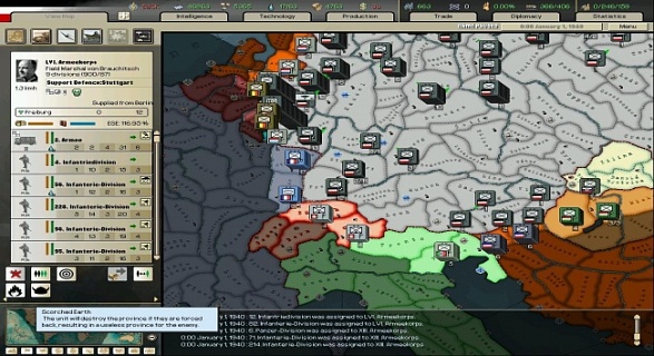 Arsenal of Democracy A Hearts of Iron Game